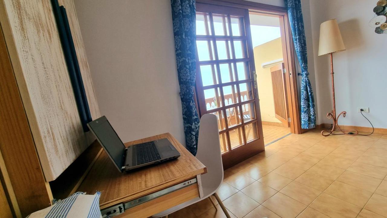 Апартаменты Balcon Del Atlantico Гарачико Экстерьер фото