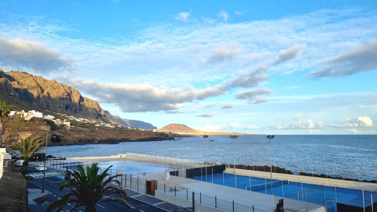 Апартаменты Balcon Del Atlantico Гарачико Экстерьер фото