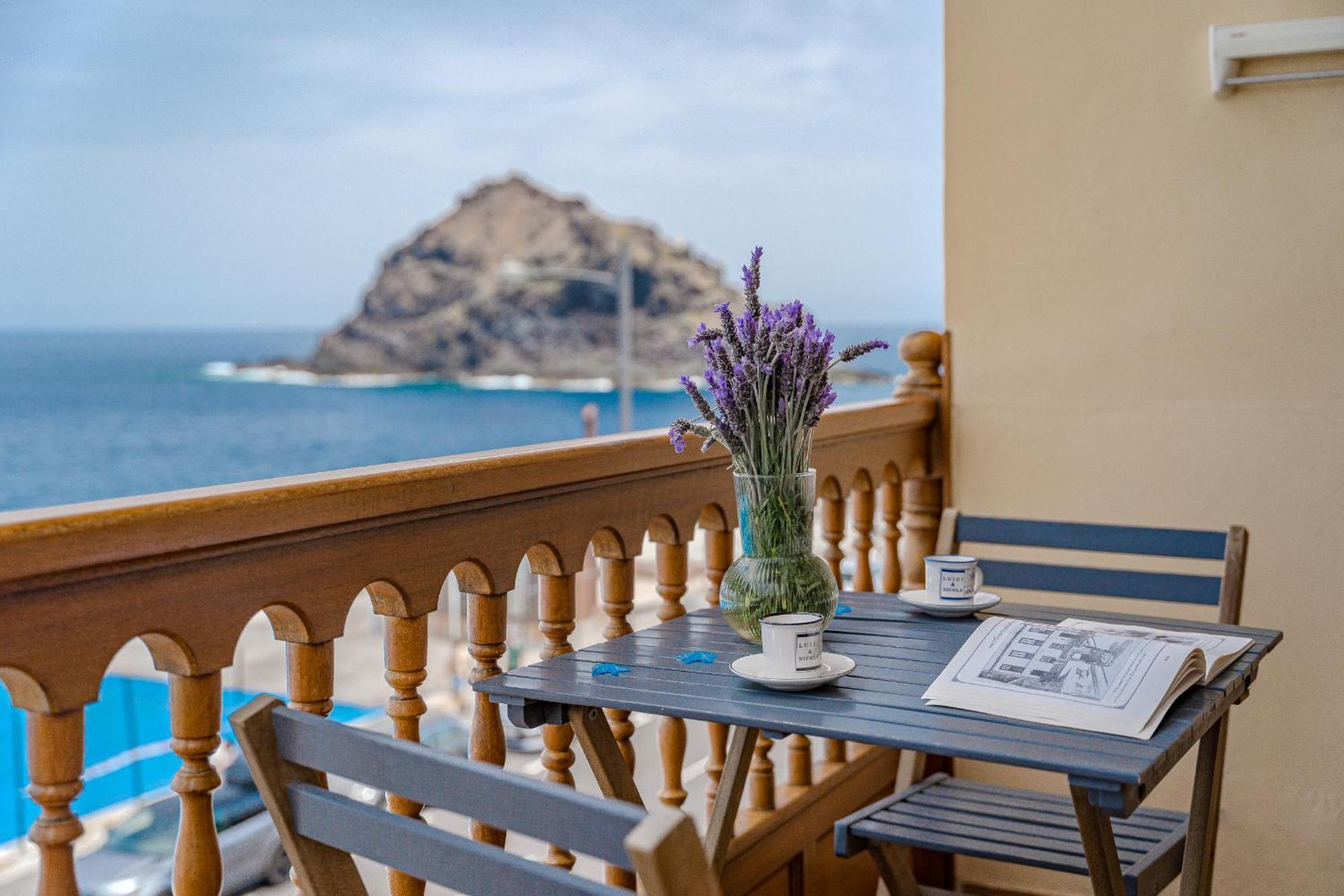 Апартаменты Balcon Del Atlantico Гарачико Экстерьер фото