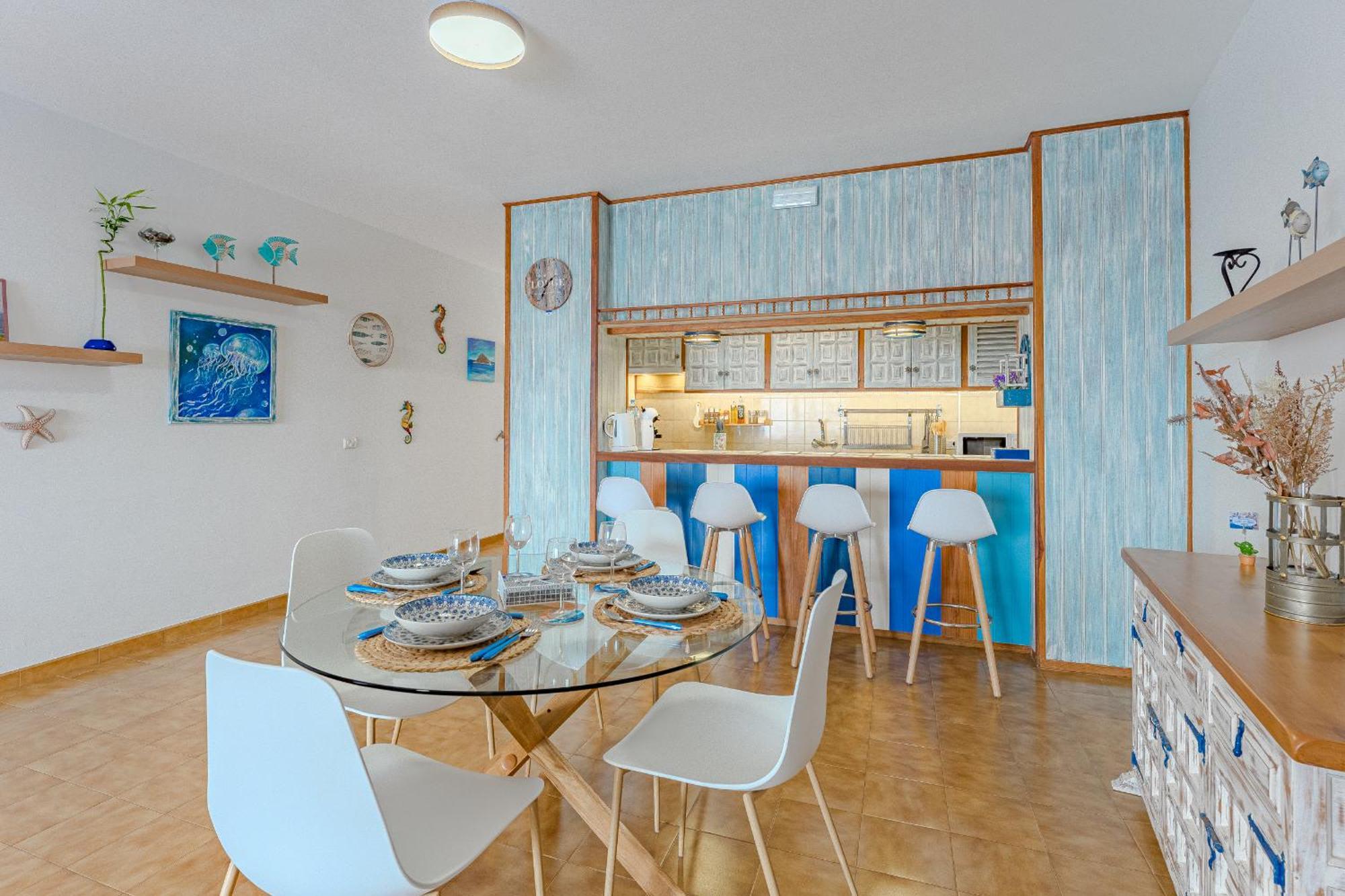 Апартаменты Balcon Del Atlantico Гарачико Экстерьер фото