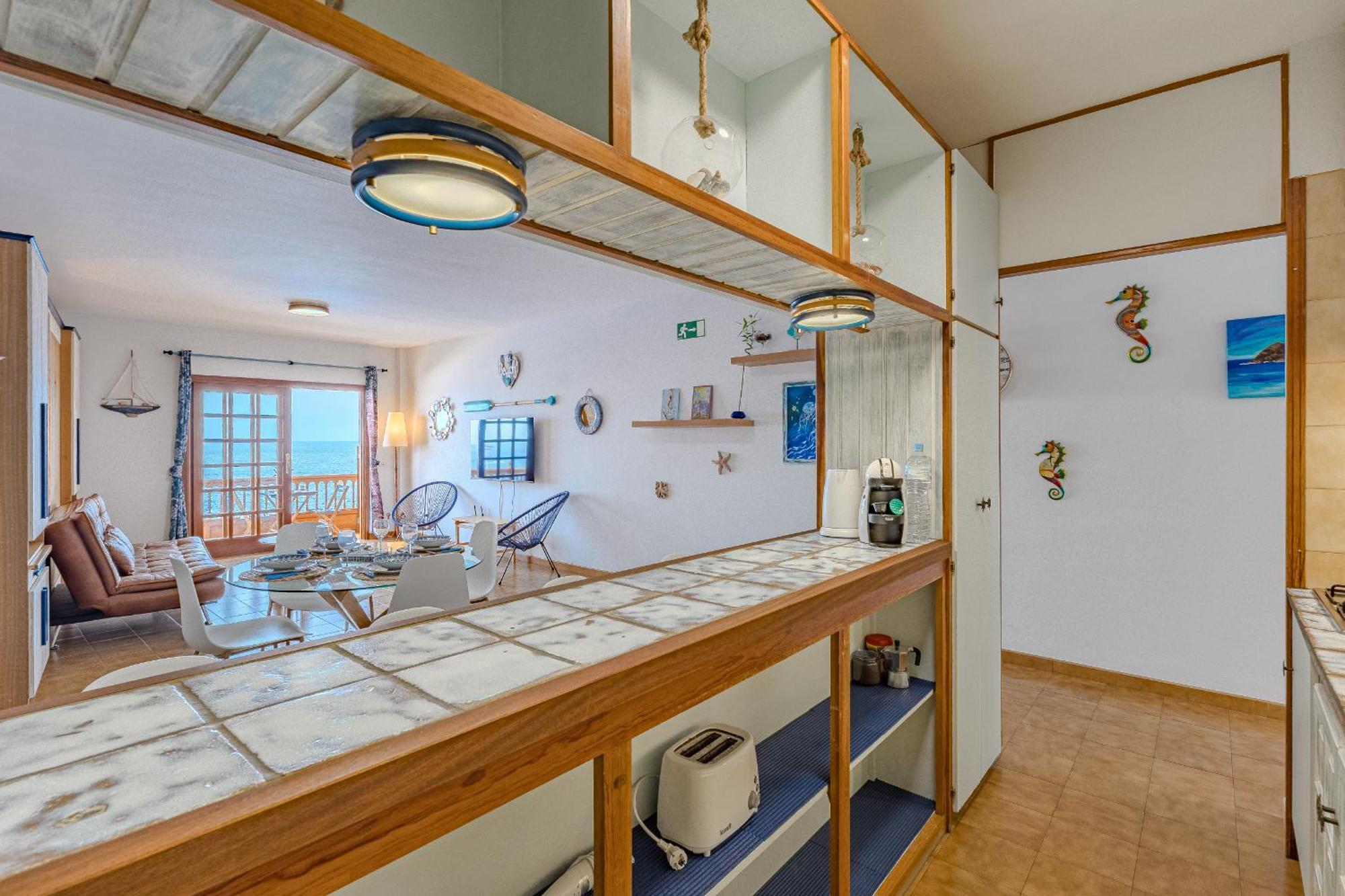 Апартаменты Balcon Del Atlantico Гарачико Экстерьер фото