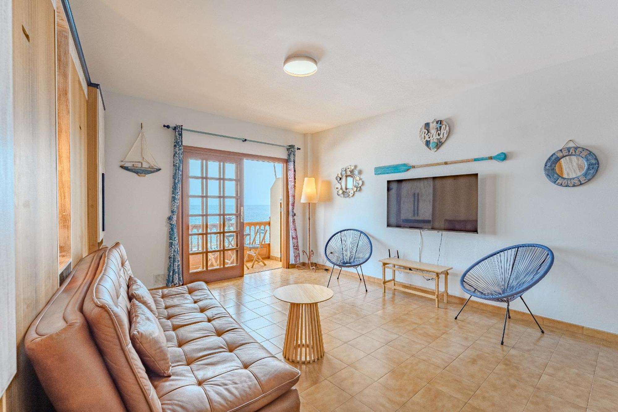 Апартаменты Balcon Del Atlantico Гарачико Экстерьер фото