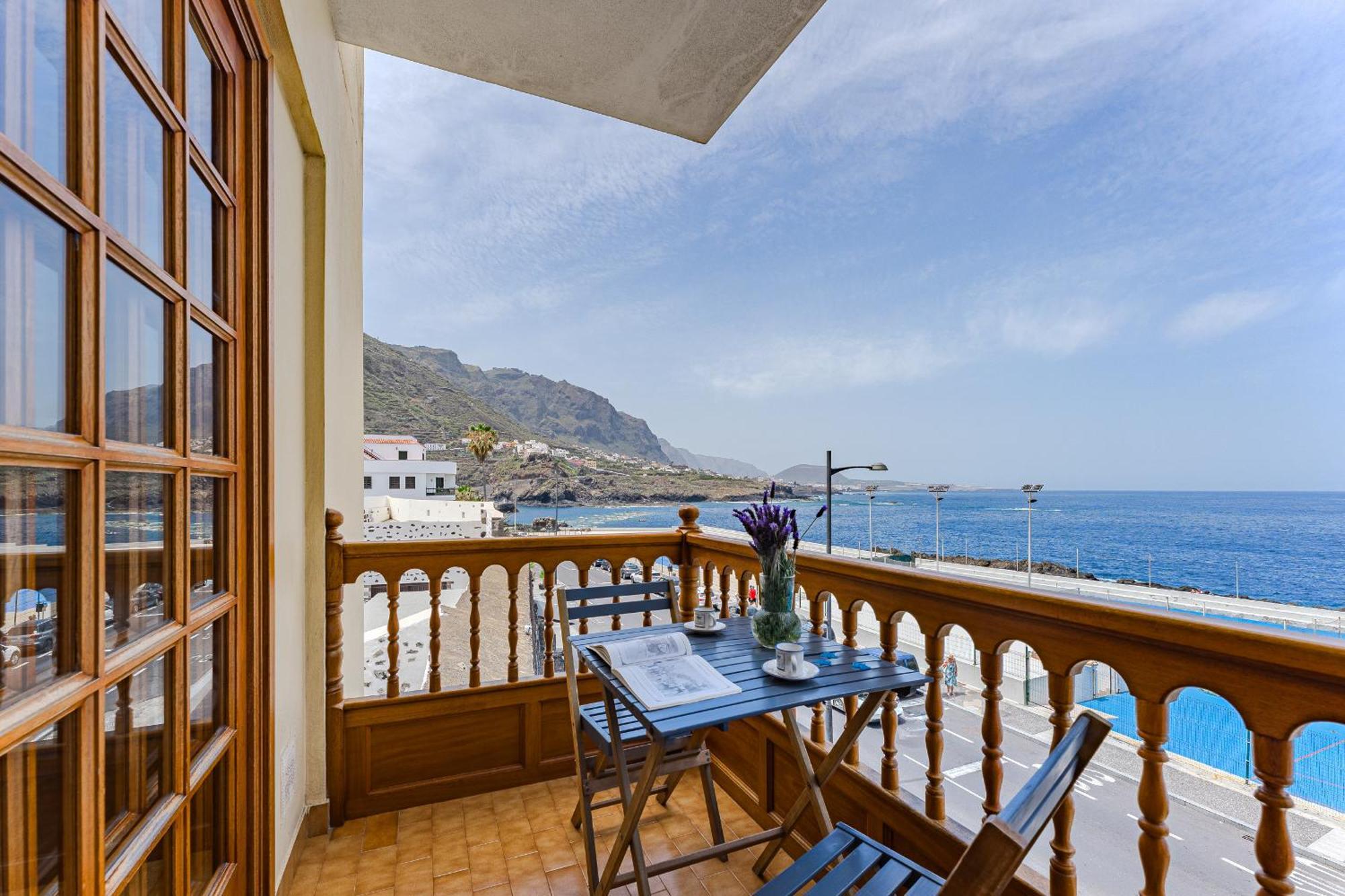 Апартаменты Balcon Del Atlantico Гарачико Экстерьер фото