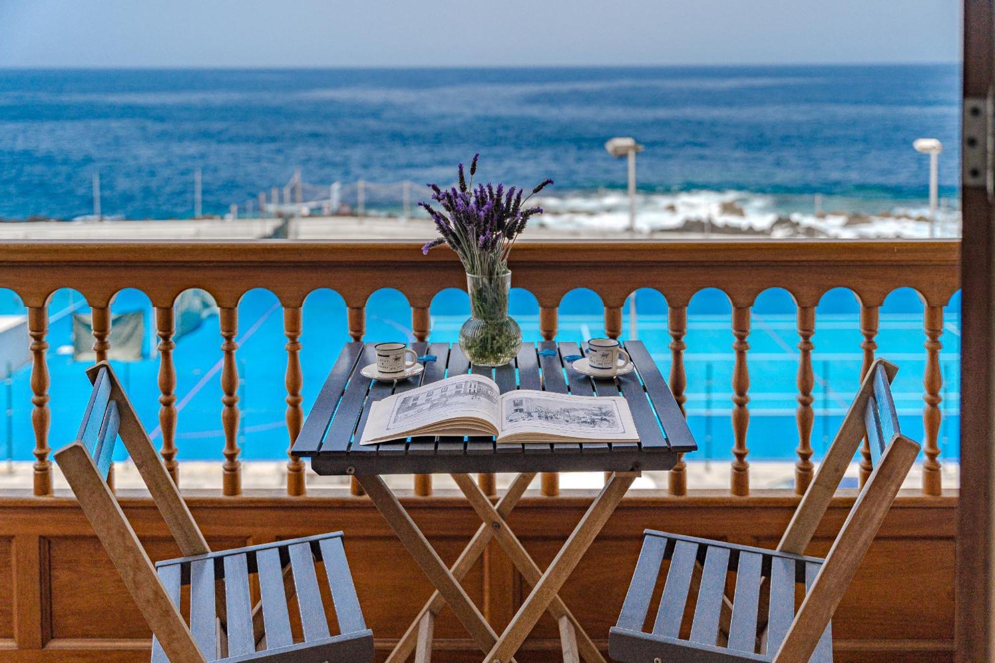 Апартаменты Balcon Del Atlantico Гарачико Экстерьер фото