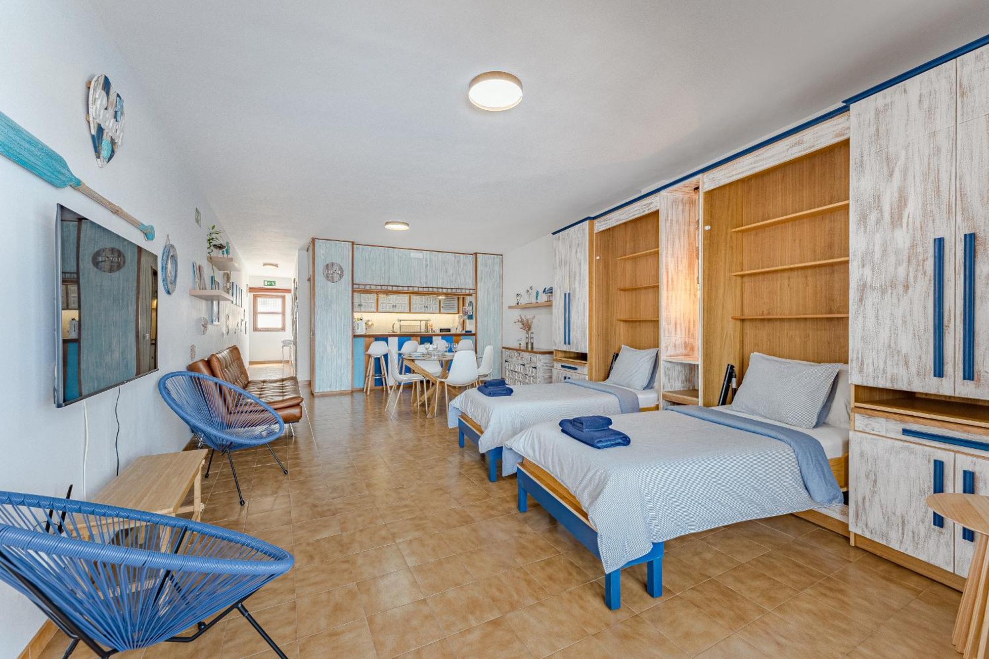 Апартаменты Balcon Del Atlantico Гарачико Экстерьер фото